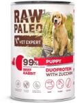 VetExpert Hrana Umeda VetExpert Raw Paleo Vita Iepuri Duoprotein 400G (5902414212077)