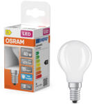 OSRAM E14 LED kisgömb, 3, 4W, 470 lm, 6500 K, daylight, opál üveg-40 W izzó helyett - Superstar Classic P (4099854468193)