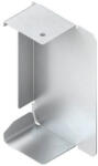 NIEDAX Véglezáró fedél 40x40mm Niedax LED 40040 (LED40040)