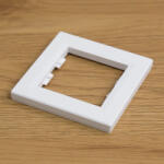 Schneider Electric Asfora - EPH5800121 - Egyes keret, fehér (EPH5800121)