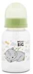 Lorelli Biberon cu Capac Lorelli 0 Luni+ 125ml Fresh Green (1020012 0007)
