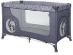 Lorelli Pat Copii Lorelli Pliabil Moonlight 1 Nivel Cool Grey Pandas (1008039 2362)