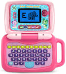 VTech Образователна играчка 2 в 1 Vtech - Лаптоп, розов (на английски език) (V600953) - ozone