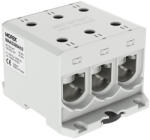 Morek Fővezeték sorkapocs 3x300/3x300mm2 szürke OTL300-3 Morek MAA3300A10 (MAA3300A10)