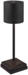 GLOBO Tölthető asztali LED lámpa USB kábellel, 32 cm - Dixon Globo 58487B (58487B)