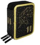 Starpak unikornisos 3 emeletes tolltartó felszerelt - Gold Unicorn (230780)