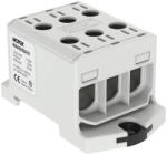 Morek Fővezeték sorkapocs 3x 50/3x50mm2 szürke OTL50-3 Morek MAA3050A10 (MAA3050A10)