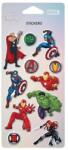 CoolPack - Black Collection - Marvel - avengers matrica
