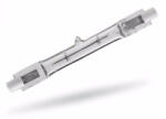 Daniella deLux Halogén fényforrás ceruza 230V/120W R7s 2220lm 78, 3mm - DEL037 deLux (DEL037)