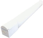 TRACON védett integrált LED-es bútorvilágító csatlakozóaljzattal 8W 720lm 495mm 4000K - TLFLEDS8NW (TLFLEDS8NW)