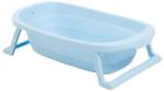 Hauck Сгъваема вана Hauck - Wash N Fold M, 80 cm, светлосиня (727027)