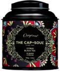 The Capsoul Fekete tea citrusokkal The Cap Soul, Citrus fekete tea, 100 g, infúziós típusú, gyógynövényes, fekete tea, citronella és citrom aromája, emésztést elősegítő, vízhajtó, 100%-ban természetes összetevők 