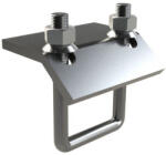 Basor I-gerendakapocs BCA 41X82 tűzihorganyzott 2/8810 (2/8810)