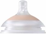 Lovi Динамичен силиконов биберон Lovi - Mammafeel, Mini, 0 м+ (18/731) - ozone