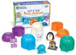 Learning Resources Set Figurine Learning Resources LER6811 Animalute Polare Varsta 18 Luni+ Multicolor (LER6811) Figurina