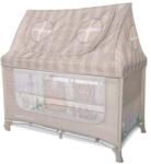 Lorelli Pat Copii Lorelli Pliabil Sweet Home 2 Nivele Capotina Detasabila Beige (1008065 2507)