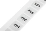 Wago nyomógombjelölők 28x28 mm (210-854) (210-854)