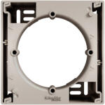 Schneider Electric Asfora - EPH6100169 - Egyes kiemelőkeret, vízszintesen sorolható, bronz (EPH6100169)