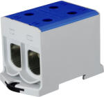 FTG Fővezeték sorkapocs 2x240/2x240mm2 (35-240mm2) kék AL/CU dupla FTG KVIAC12240B (KVIAC12240B)