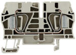 Weidmüller sorkapocs 6mm2 bézs ZDU 6 1608620000 (1608620000)