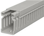 OBO vezetékrendező csatorna, kőszürke 40x25x2000 6178010 (6178010)