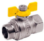 Arco MINO golyóscsap gázra, 1/2" fix kb (EG-M1128CR-ARCO)