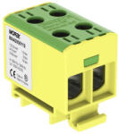 Morek Fővezeték sorkapocs 2x 50/2x50mm2 zöld OTL50-2 Morek MAA2050Y10 (MAA2050Y10)