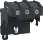 Schneider Electric TeSys LR. D - LA7D3064 - Rögzítő adapter LRD3…, LR3D3…, LRD35 - höz (LA7D3064)