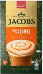 Jacobs Mix de cafea, Jacobs Cappuccino Caramel, 8 plicuri x 12g