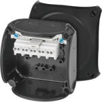 Hensel KX 0202 C Robbanásbiztos kötődoboz, Ex2 és Ex22 Zónákba, 93x93x62 mm IP66 (KX 0202 C) - lumenet