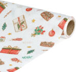  Asztalterítő futó - 180 x 28 cm - 70% poliészter, 30% pamut (58206K)