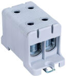 Tracon fővezeték sorkapocs sínre és felületre szürke 16-95mm2, max. 800VAC max. 245A FLEAL-95/2 (FLEAL-95/2)