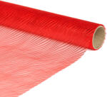  Asztalterítő futó - 180 x 28 cm - organza - 100% nylon (58208A)