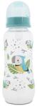 Lorelli Biberon cu Capac Lorelli 0 Luni+ 250Ml Aqua Blue (1020013 0005)