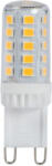 Kanlux LED G9 fényforrás 4W 520lm 3000K ZUBI LED Kanlux 24526 (24526)
