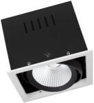 OSRAM SPOT MULTI 1x30W 4000K FL WT/BK (4058075113947)