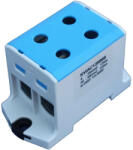 FTG Fővezeték sorkapocs 2x95/2x95mm2 (6-95mm2) kék AL/CU dupla FTG KVIAC12095B (KVIAC12095B)