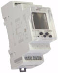 ELKO EP SHT-1/2 230V digitális időkapcsoló 16A 2-modul, memóriatartó áramforrás napi/heti, Elko Ep, 3040 (3040STANDARD) - lumenet