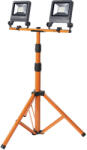 OSRAM kültéri LED munkalámpa, hidegfehér, 2x30 W (Worklight Tripod) (4099854572210)