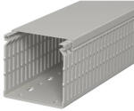 OBO vezetékrendező csatorna, kőszürke 80x80x2000 6178231 (6178231)