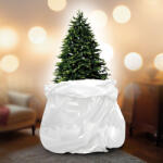  Karácsonyfa zsák - fólia - 119 x 244 cm (59706) - tipparuhaz