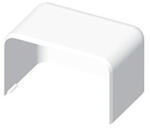 KOPOS Végzáró EKD 100x40 vezetékcsatornához fehér, 8511 HB Kopos (8511_HB) - lumenet