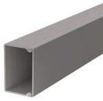 OBO fali és mennyezeti csatorna fenékperforálással, kőszürke 30x45x2000 6026850 (6026850)