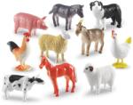 Learning Resources Set Figurine de Sortat Learning Resources LER0810 Animalutele Mele Preferate 60 Piese 3 Ani+ Multicolor (LER0810) Figurina