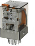 Finder ipari relé 3CO(váltó) 10A 24V AC, 11 lábú 60.13. 8.024. 0040 (60.13.8.024.0040)