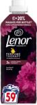 Lenor Textilöblítő 59 Mosáshoz, Lotus Water & Diamond Figs - shoperia