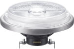 Philips LED AR111 14, 8W G53 875lm 3000K meleg fehér fényforrás 45fok Ra90 12V AC Master Ledspot 929003042902 Philips (929003042902)