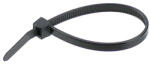 Intercable Kábelkötegelő fekete 290x3, 6mm halogénmentes Intercable (CTN3628)