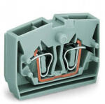 Wago 2 vezetékes, záró sorkapocsmegfelelő Ex i alkalmazásokhoz nyomógombok nélkül, kék (264-304) (264-304)