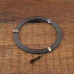 Stilo vezetékbefűző laposacél 5fm d=3, 2mm (STI1391)